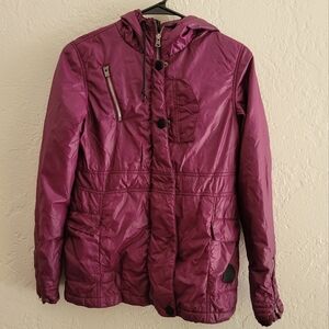 HOLDEN Marshal Jacket Purple Haze Jacket Small
